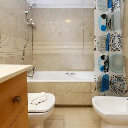 Lido Planet Costa Dorada דירה *