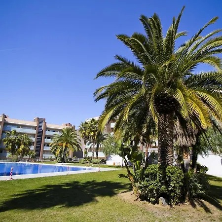 Lido Planet Costa Dorada דירה
