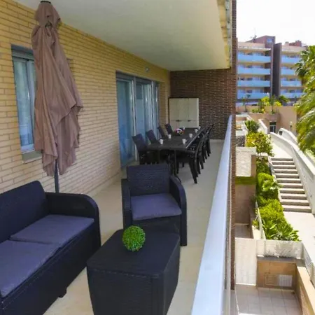 아파트 Lido Planet Costa Dorada