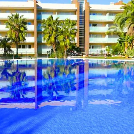 Lejlighed Lido Planet Costa Dorada