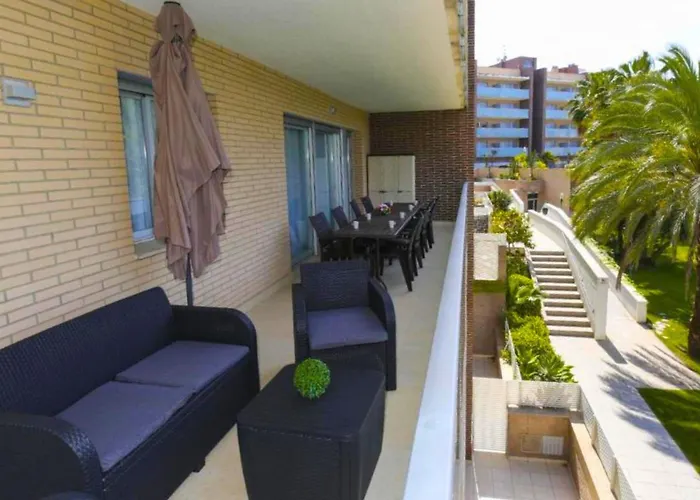 아파트 Lido Planet Costa Dorada