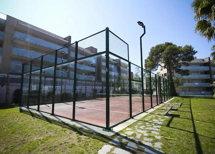 아파트 Lido Planet Costa Dorada