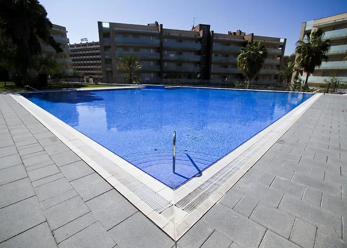 아파트 Lido Planet Costa Dorada