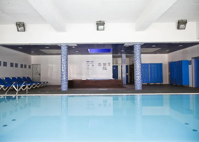 Lido Planet Costa Dorada 아파트