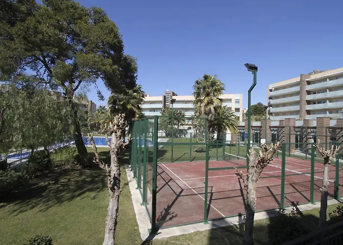 아파트 Lido Planet Costa Dorada