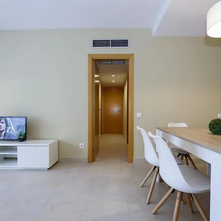 Διαμέρισμα Lido Planet Costa Dorada *