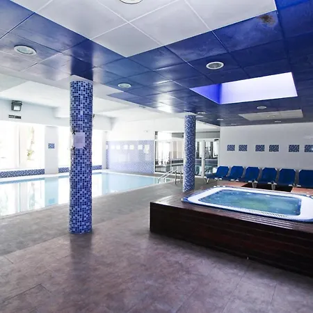 Апартаменты Lido Planet Costa Dorada